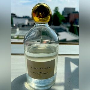 L’eau Sezane Perfume 70% remaining